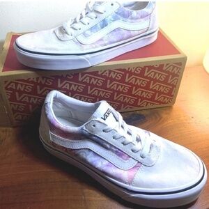 Vans Ward Youth size 4